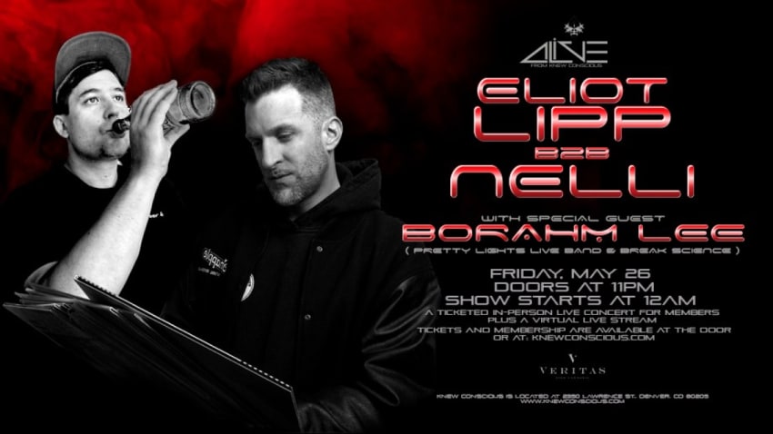 Eliot Lipp b2b Nelli /w Borahm Lee