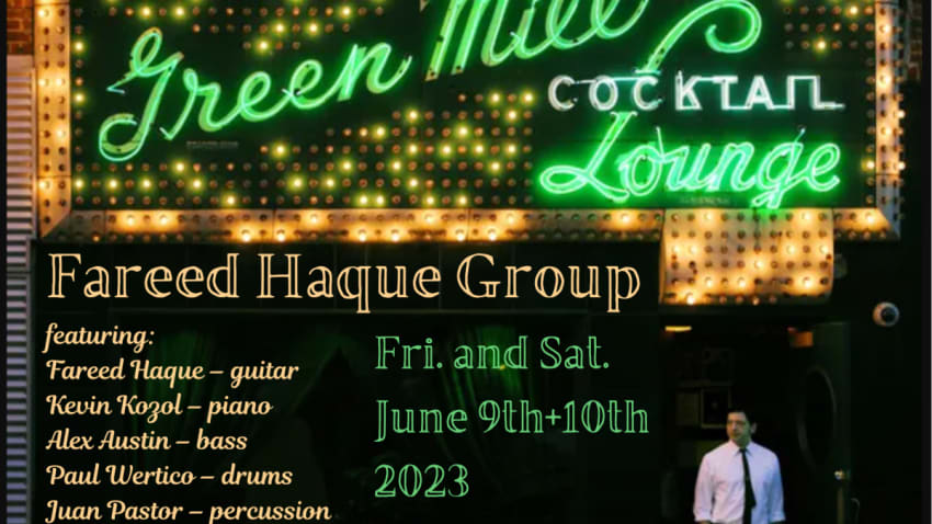 Fareed Haque and Fareed Haque Group