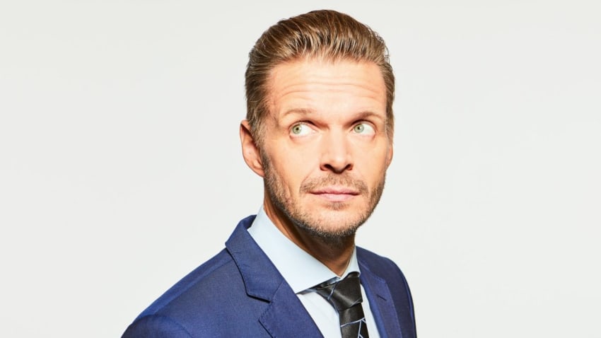 Florian Schroeder