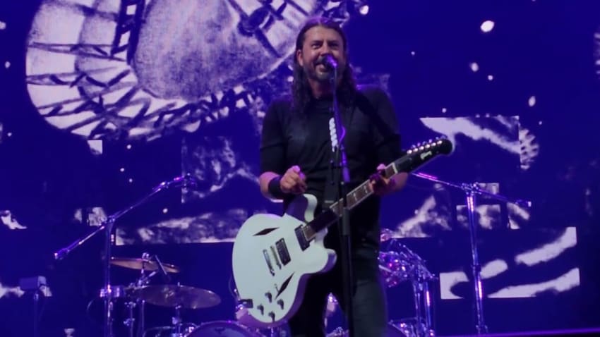 Watch Foo Fighters Perform 1st Public Concert Since Taylor Hawkins’ Death