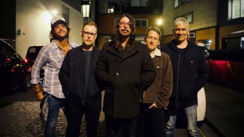 Foo Fighters Enlist Violet Grohl To ‘Show Me How’ On New Single