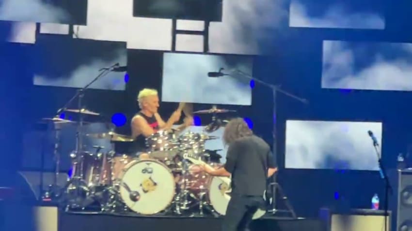 Foo Fighters Times Like These - Bank of NH Pavilion 5.24.23