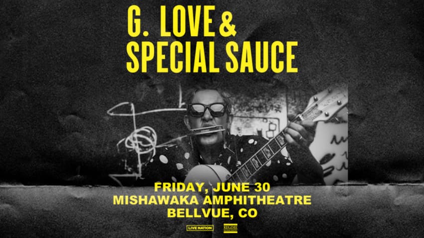 G. Love & Special Sauce