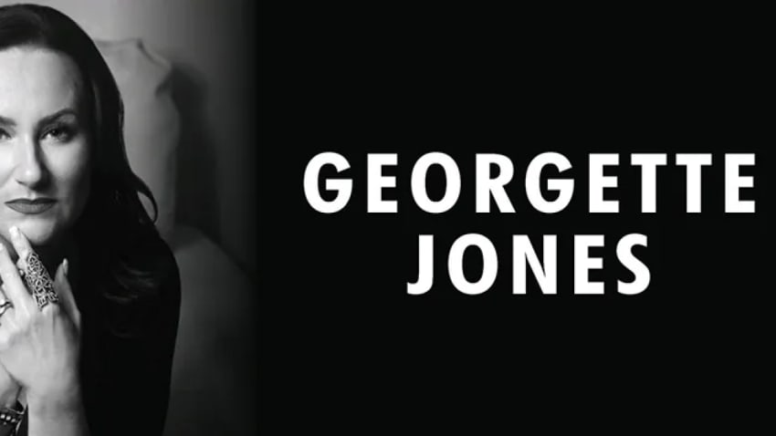 Georgette Jones