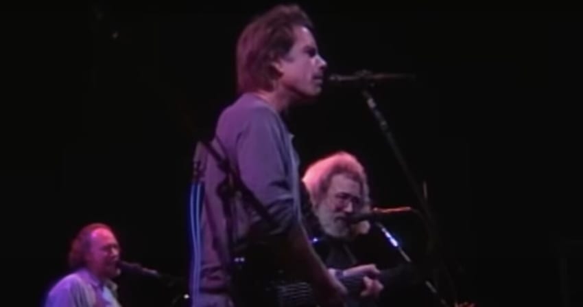 Grateful Dead Uncle Johns'Band Shoreline 91