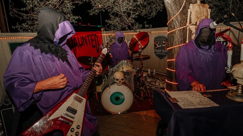 Haunted Creepies
