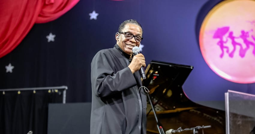 Buy Herbie Hancock Tickets