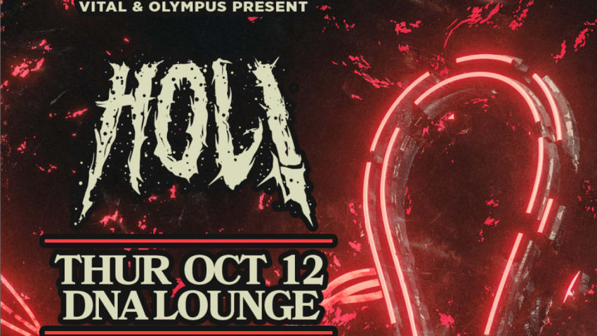 Vital & Olympus present HOL