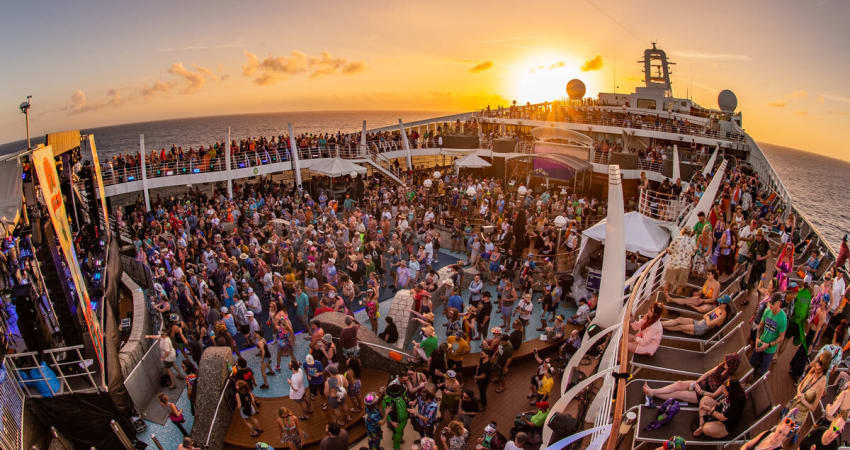 Jam Cruise Live 2022