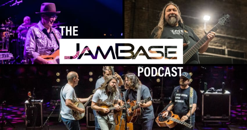 JamBase Podcast The Art Of The Setlist