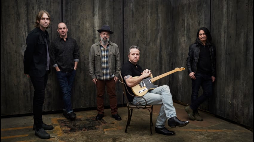 Jason Isbell and the 400 Unit Vienna Setlist Filene Center at Wolf