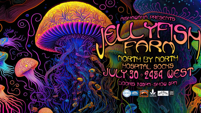 Jellyfish Farm