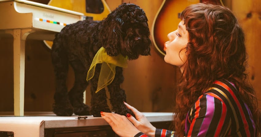 Jenny Lewis press Cherry Baby