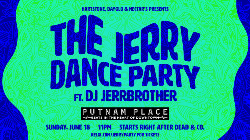 Jerry Dance Party