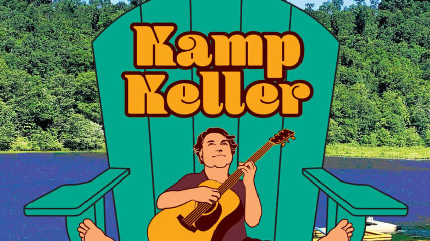 Kamp Keller