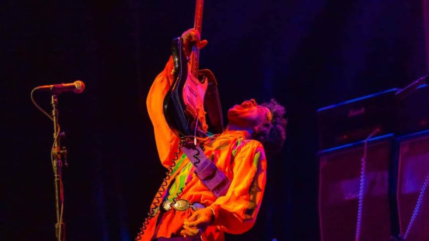 Kiss the Sky - The Definitive Jimi Hendrix Tribute