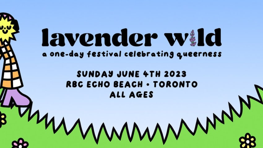 lavender wild