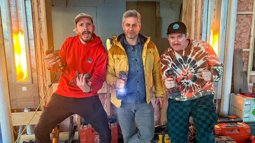 See Little Stranger Welcome Mike & Tessa Gordon At Nectar’s