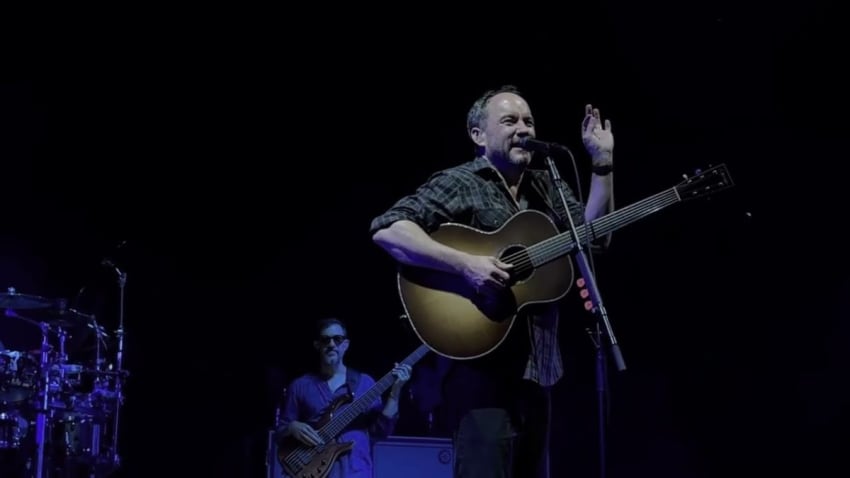 Looking for a Vein - Dave Matthews Band Mexico City May 9th 2023