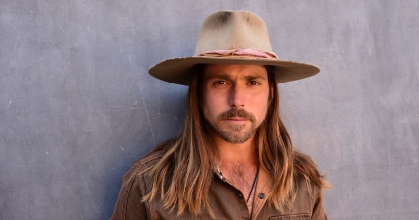 Lukas Nelson Press May 2023 Lainez