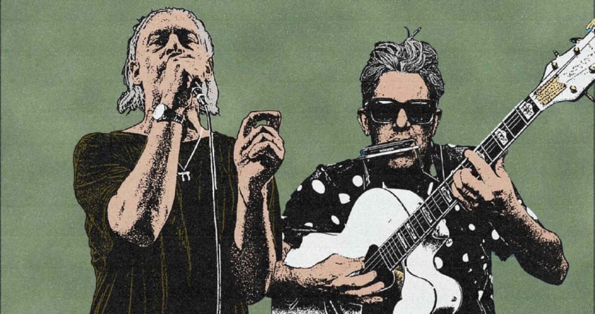 Matisyahu G Love Animated 2023