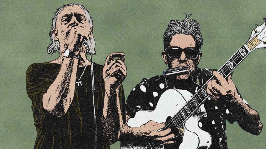 Matisyahu + G. Love & Special Sauce To Unite For Collaborative Summer Tour 2023