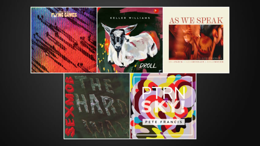 May 12th New Albums