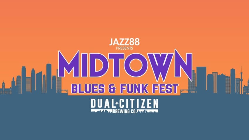 Midtown Blues & Funk Fest