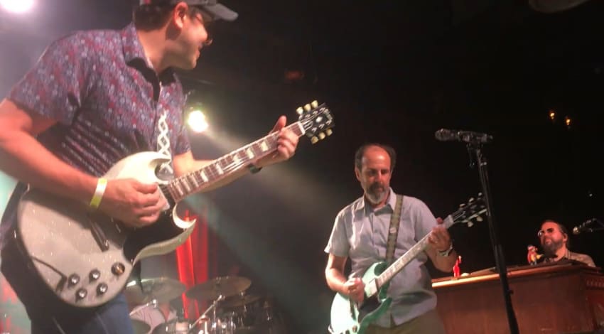 moe Tim Palmieri Led Zeppelin Brooklyn Bowl v2