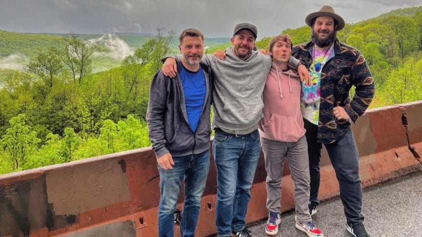 Neighbor Releases Galloping New Single ‘Lonely Rider’