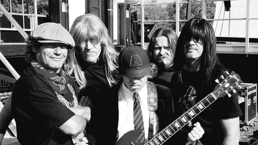 Noise Pollution: The Music of AC/DC