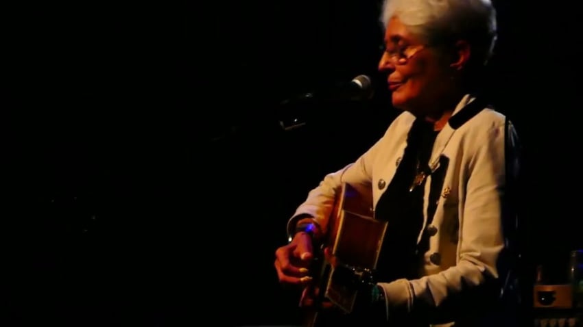 Joan Baez and Bob Weir, "Seven Curses" (Bob Dylan) - San Francisco - May 13, 2023.