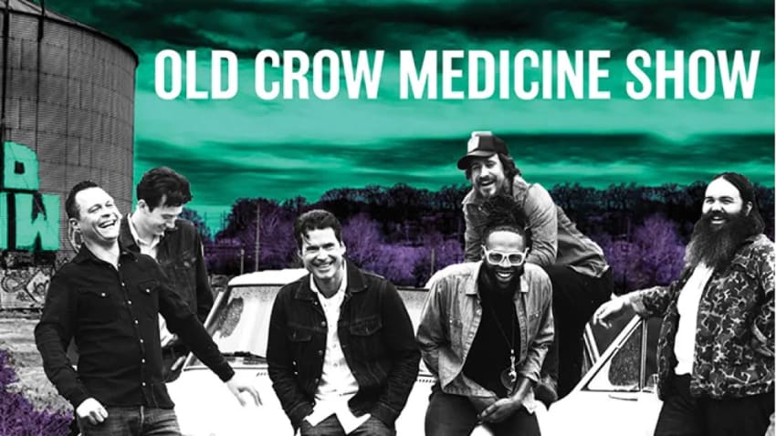Old Crow Medicine Show