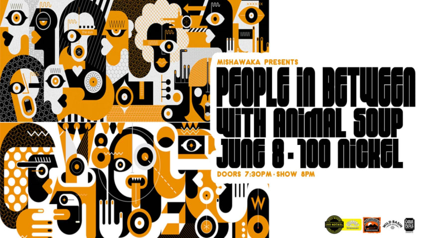 People in Between