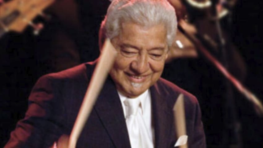 Pete Escovedo