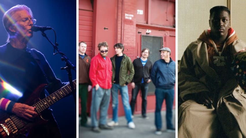 Tickets On Sale Today: Phil Lesh, Pavement, Lil Yachty & More Including $25 All-In Concert Week Tickets