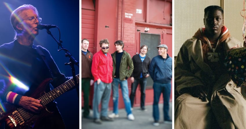 Phil Lesh Pavement Lil Yachty Tickets