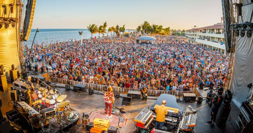 Phish Riviera Maya Mexico 2022 Live ALive Coverage