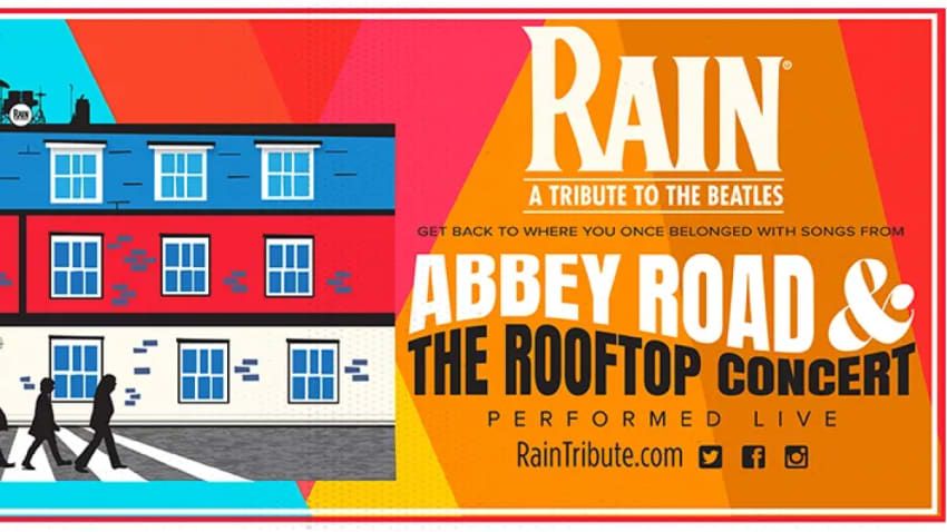 RAIN - A Tribute to the Beatles