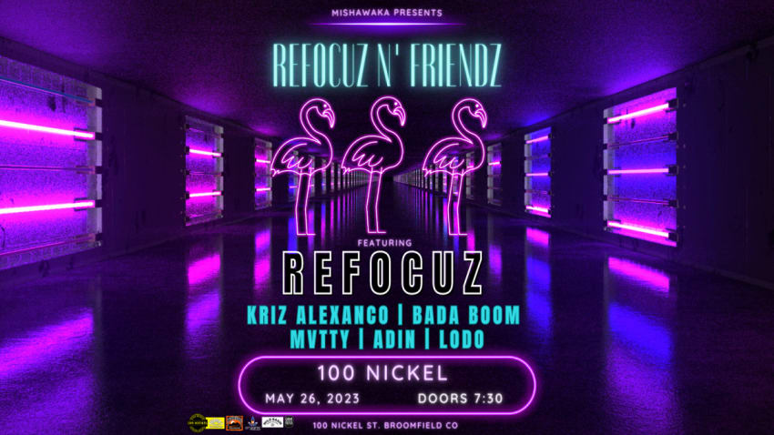 Refocuz