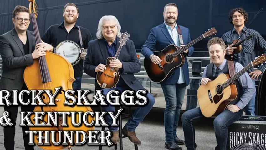 Ricky Skaggs