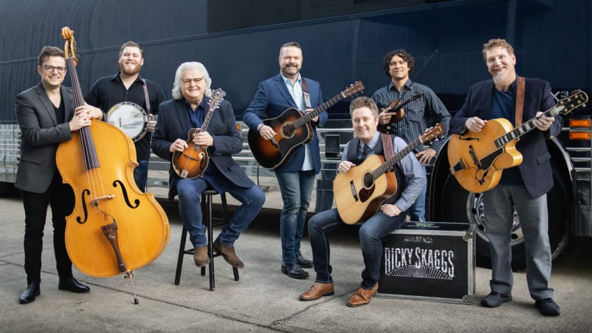 Ricky Skaggs & Kentucky Thunder