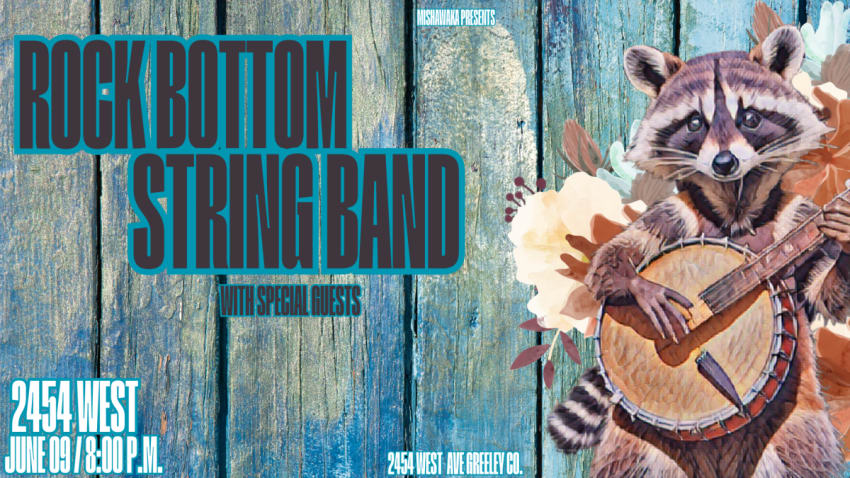 Rock Bottom String Band