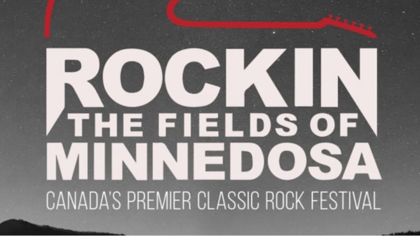 Rockin’ the Fields of Minnedosa