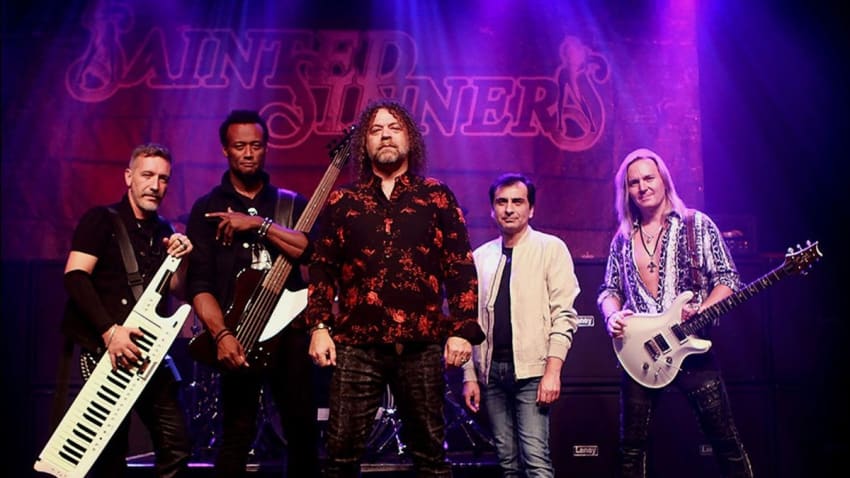 Sainted Sinners