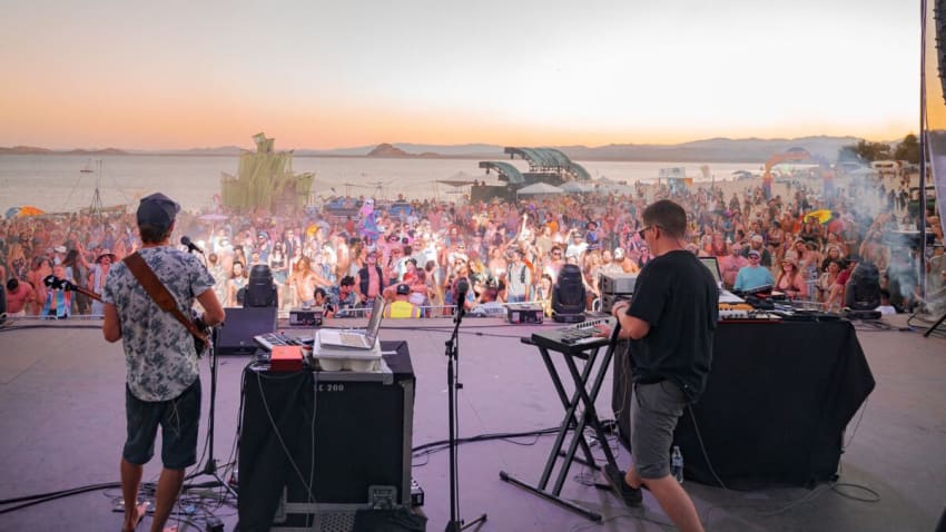 Same Same But Different Lands GRiZ, Big Wild, Louis The Child & More For 2023 Lineup