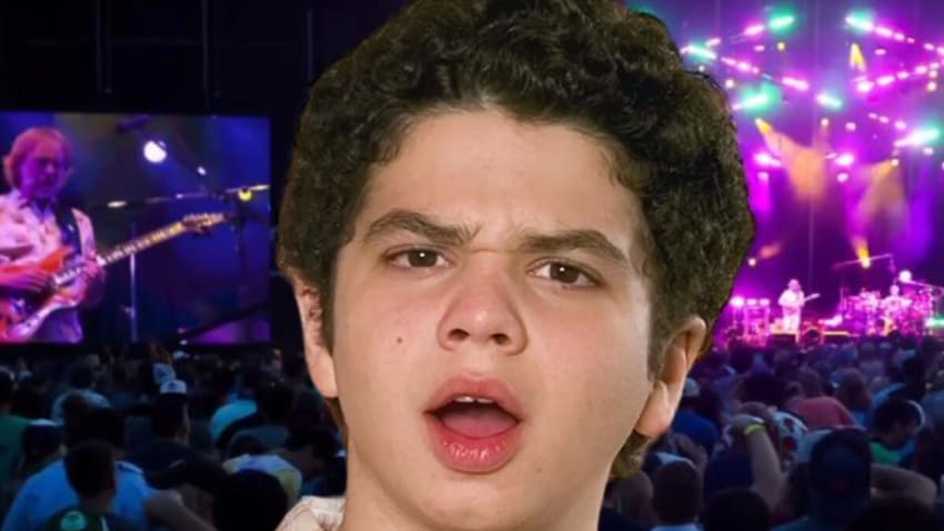 This 'Geek' Is A Phreak: Actor Samm Levine Weighs In On His Phish Fandom