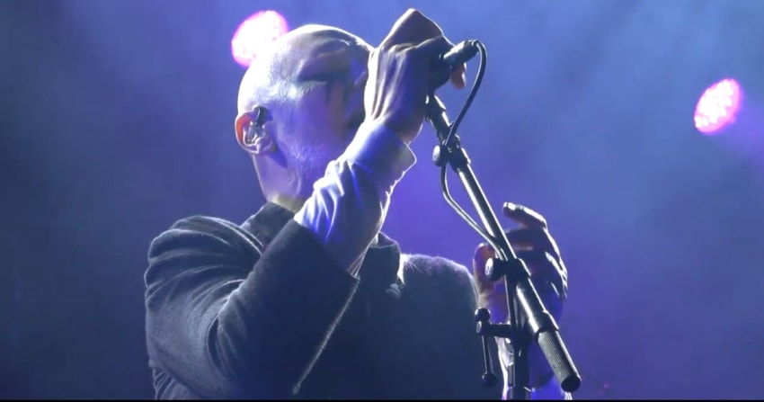 Smashing Pumpkins Beautiful Napa