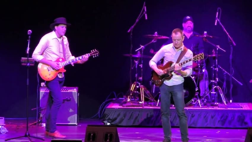 Soulshine by the Mountain Jam Band 2023-03-01 MPAC Morristown OnStage