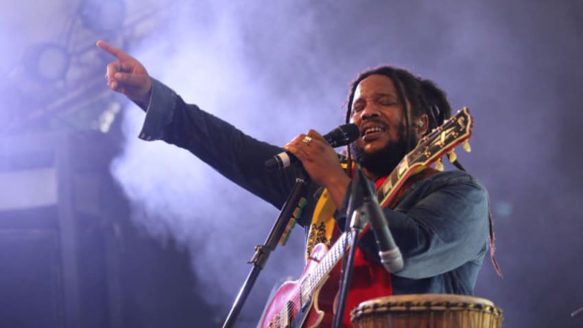 Stephen Marley